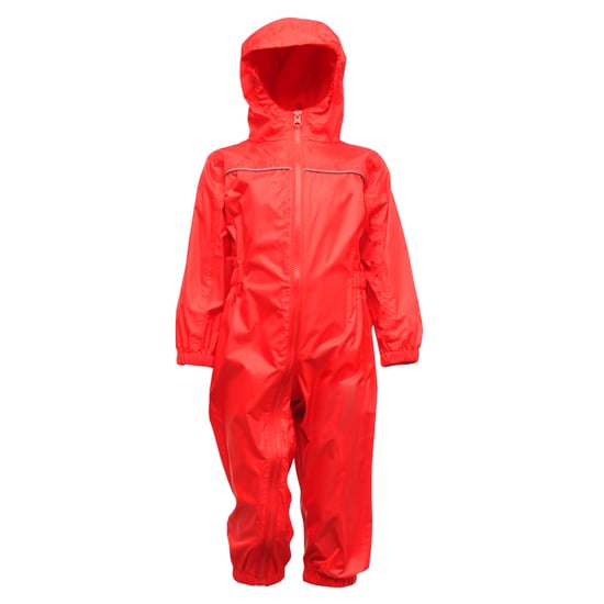 Regatta Professional Baby/Kids Paddle All In One Rain Suit - Image 1