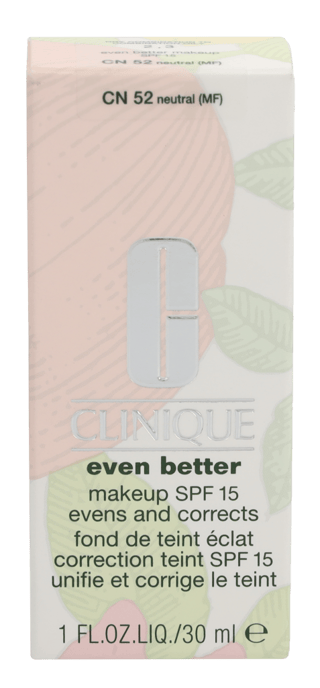 Even Better Fluid Foundation #cn52-neutral 30 ml - Image 2