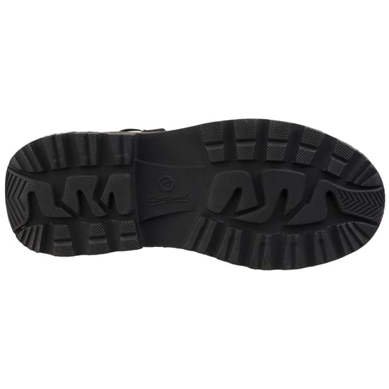 Cotswold Compass Rubber Green Wellington Boots - Image 3