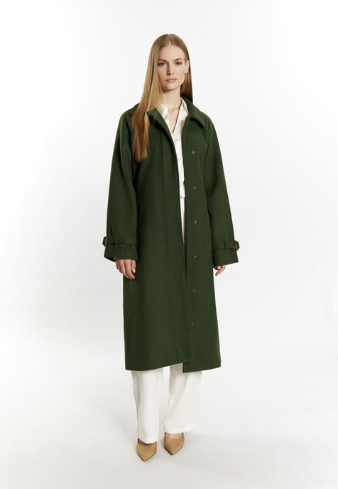 Dreimaster women dark green - Image 2