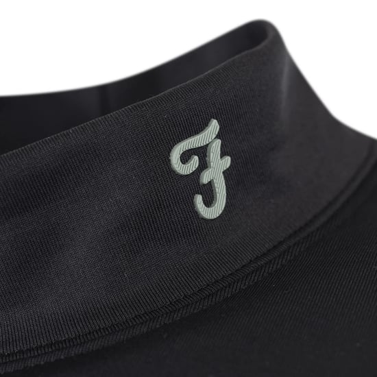 Farah Mens Kenley Base Layer Top (Black) - Image 3