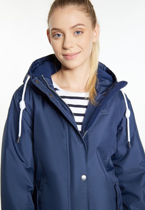 ICEBOUND padded jacket women marine - Image 5