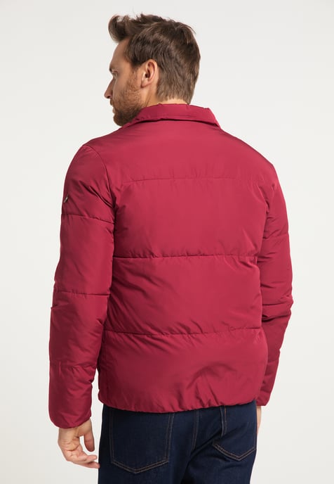 Dreimaster Blouson Men red - Image 4