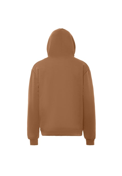 Mo hoodies Men camel - Image 2