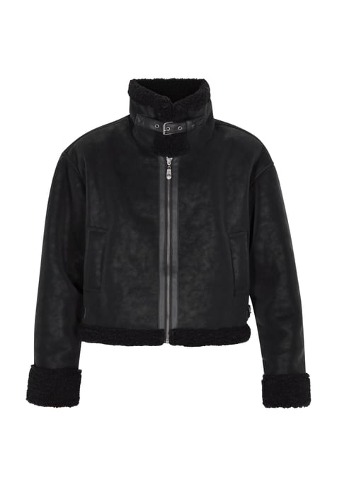 Dreimaster Jacket women black - Image 1