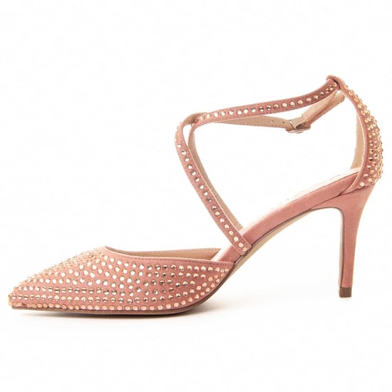 Zapato de Tacón Montevita Festshoe4 en Rosa - Image 5