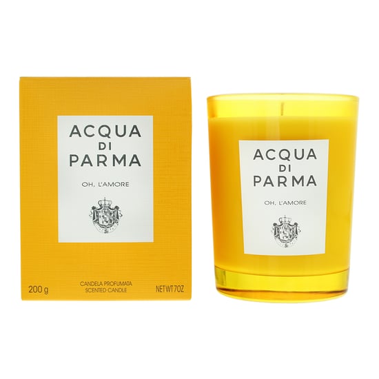 Acqua Di Parma Oh L'amore Candle 200g - Image 1