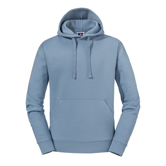 Russell Mens Authentic Hoodie (Mineral Blue) - Image 1