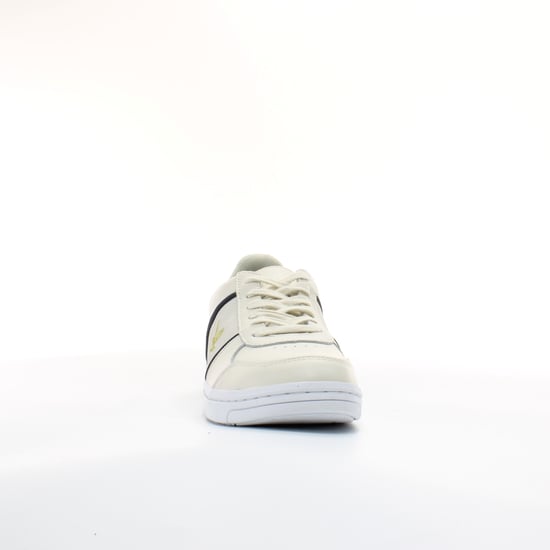 Lyle & Scott McAvennie II entrenadores blancos para hombres - Image 3