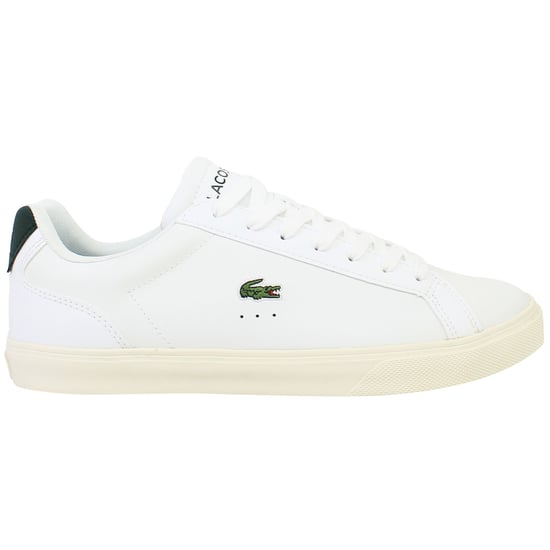 Lacoste Lerond Pro 222 1 CFA Womens White Trainers - Image 1