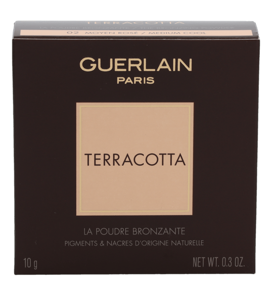 Guerlain Terracotta Bronzing Powder 10gr - Image 2