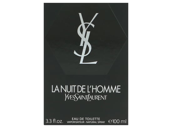 La Nuit De L'Homme Eau De Toilette Vaporizador 100 ml - Image 2