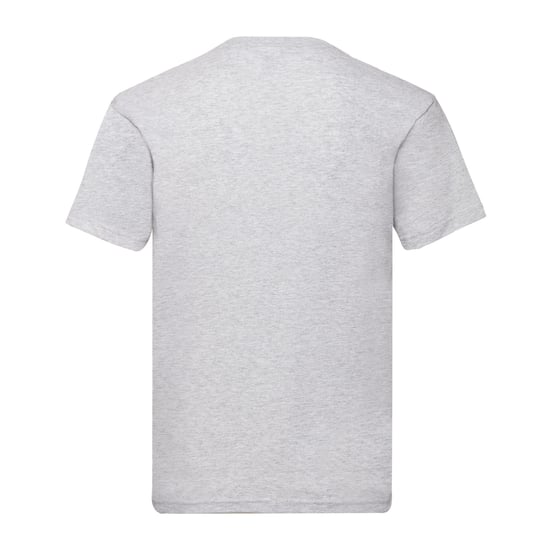 Fruit of the Loom Mens Original Heather T-Shirt (Heather Grey) - Image 2