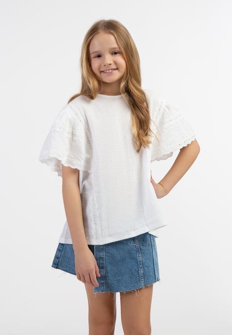 Dreimaster Girls white - Image 3