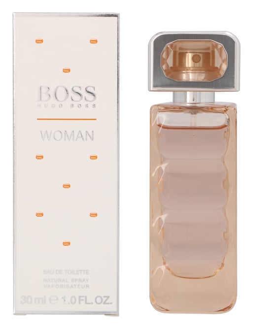 Boss Orange Woman Eau De Toilette Vaporizador 30 ml - Image 1