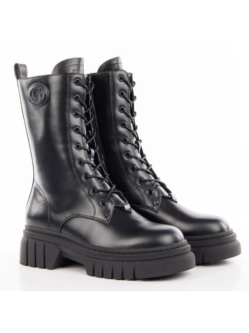Botas de combate Guess para mujer - Image 1