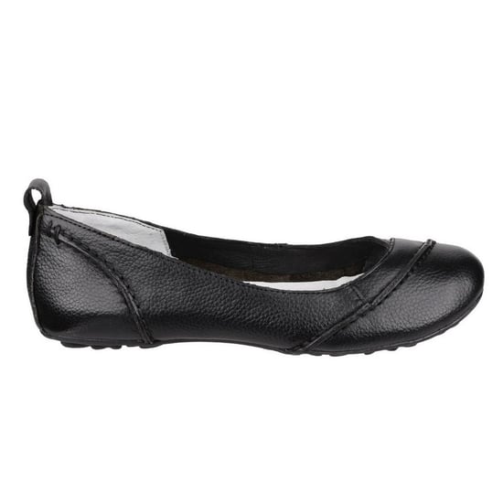 Hush Puppies Womens/Ladies Janessa Slip On Pumps (Black) - Image 2