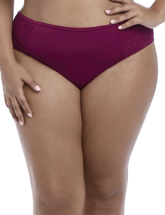 Elomi Indie Mid Rise Bikini Brief