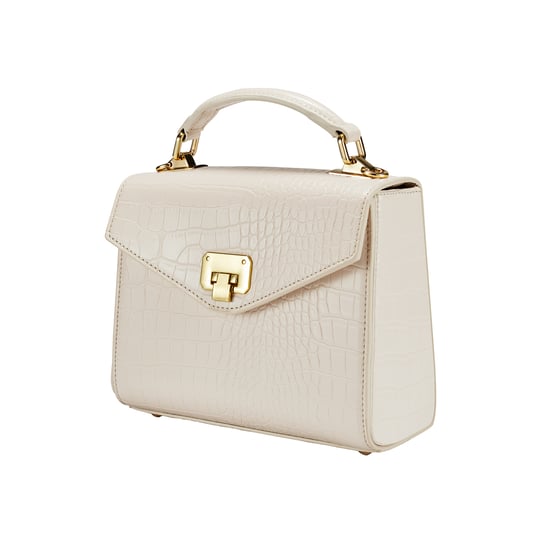 VICTORIA HYDE Duchess Handbag Beige