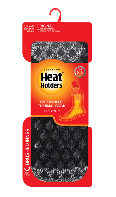 Calcetines térmicos antideslizantes de invierno para mujer - Image 2