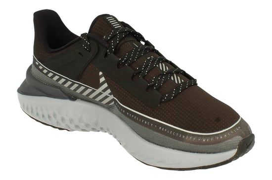Nike Womens Legend React 2 Shield Black Trainers - Image 4