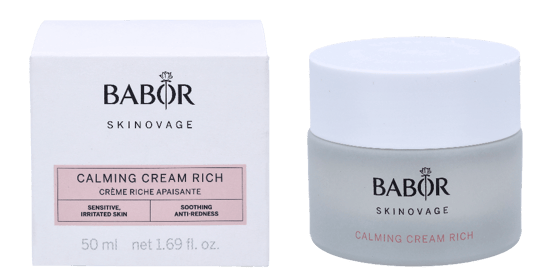 Babor Skinovage Calming Cream Rich 50 ml - Image 1