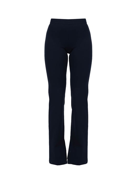 Patrizia Pepe Pantalón Mujer Azul - Image 1