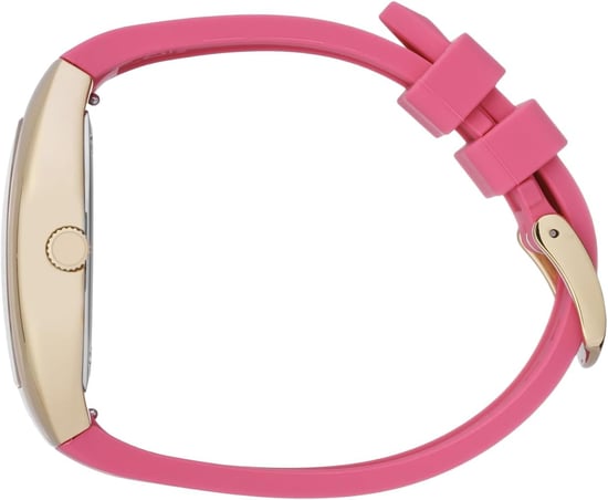 Ice Watch Ice Boliday - Dome - Metal - Pink Gold Women's Pink Watch 024050