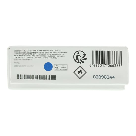 Loewe 7 Cobalt Eau De Parfum 100 ml Spray Para Él - Image 4