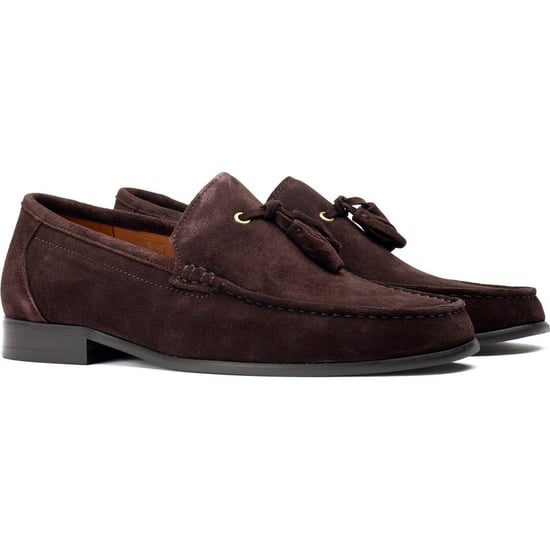 Sole Rod Tassel Loafer Zapatos - Image 2
