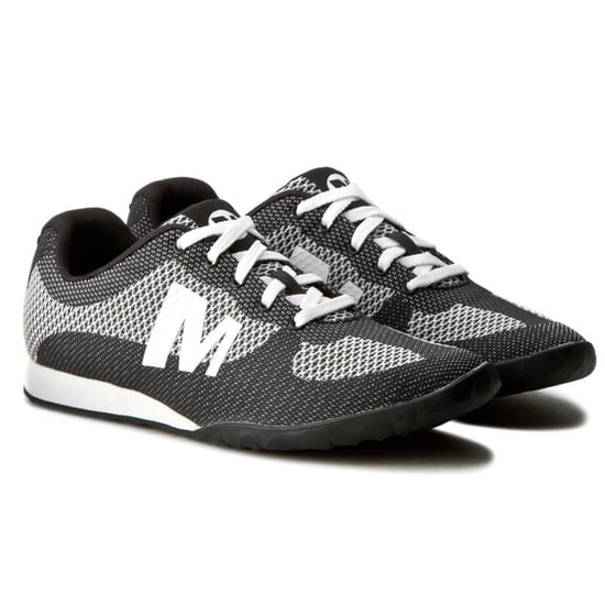 Zapatillas Merrell Civet Mujer Negro/Blanco - Image 3