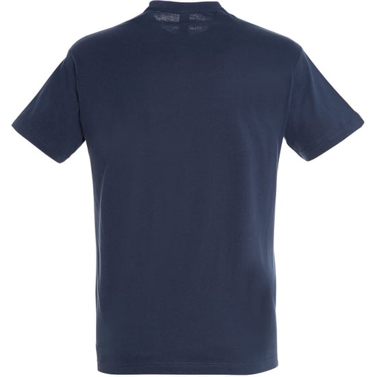 SOLS Mens Regent Short Sleeve T-Shirt (French Navy) - Image 2
