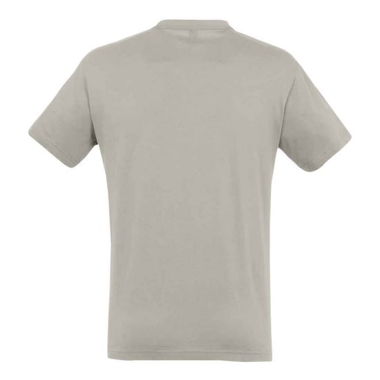 SOLS Unisex Adult Regent T-Shirt (Light Grey Solid) - Image 2