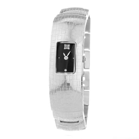 Laura Biagiotti Reloj de mujer Cuarzo plateado - Image 1