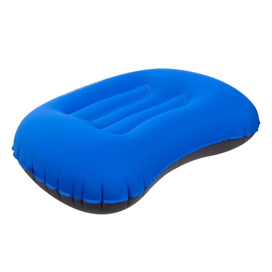 Regatta Napa Ultra Light Inflatable Pillow (Oxford Blue/Seal Grey) - Image 1