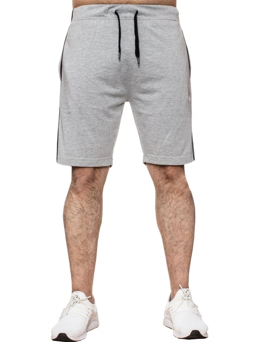 Enzo | Pantalones cortos para hombre - Gris - Image 2