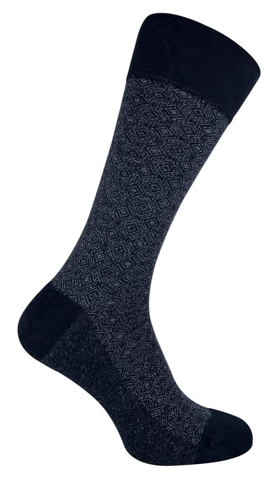 SOCK SNOB - Calcetines de bambú para hombre - Estilo 03 - Image 1