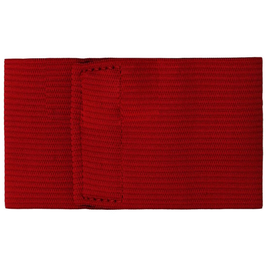 Muñequera Nike Logo Hombre Rojo/Blanco - Image 1