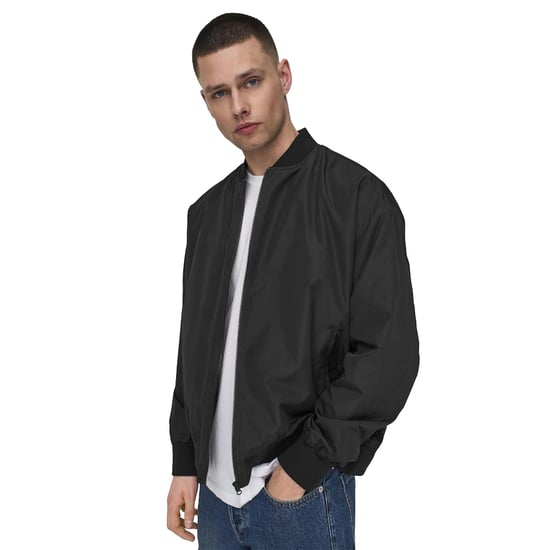 Only & Sons Mens Bomber Jacket