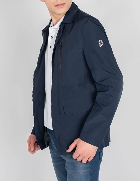 Chaqueta Invicta Hombre Azul - Image 5