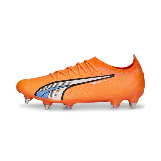 Botas de fútbol PUMA Unisex ULTRA ULTIMATE MxSG para adultos - Image 1