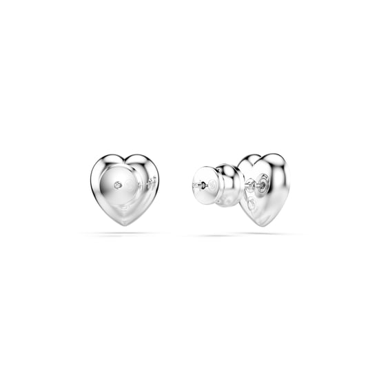 Swarovski 'Ss25 Capsule' Women's Base Metal Stud Earrings - Silver 5720859 - Image 4