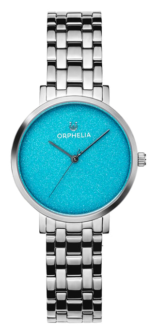 Orphelia Stardust Women's Silver Watch OR12808 - Image 1