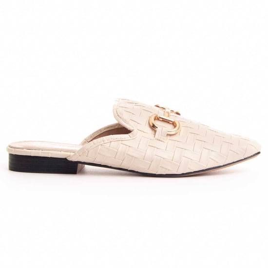 Bailarinas Montevita Bayer en Beige - Image 2