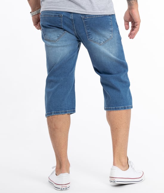 Rock Creek Shorts Mittelblau - Image 2