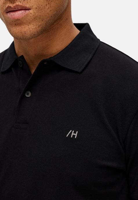 Selected Dante Polo Negro - Image 3