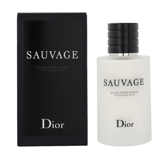 Dior Sauvage After Shave Balm 100 ml - Image 1