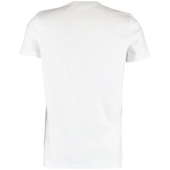 Balmain Hombre T-Shirt WH1EF000 BB69 GAD Camiseta - Image 2