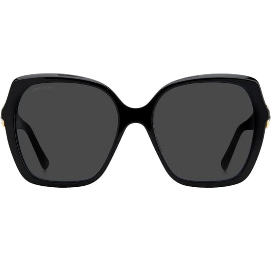 Jimmy Choo Manon/G/S 807 IR Negro Gafas de sol - Image 1