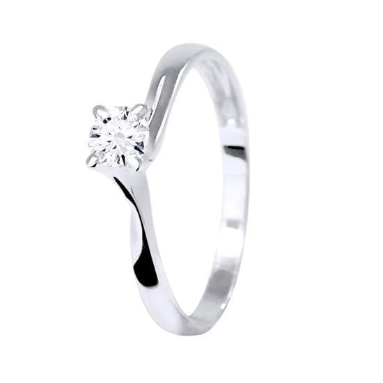 DIADEMA - Ring - Diamond - White Gold